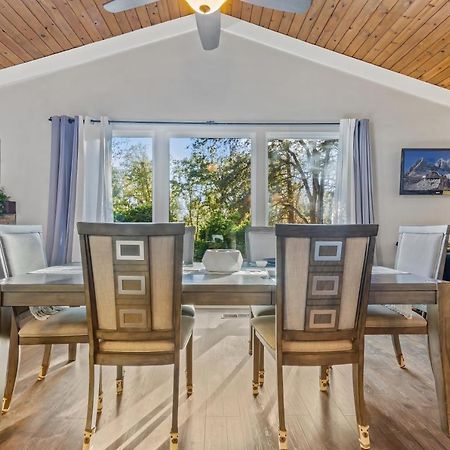 Fully-Stocked, Pet-Friendly, Relaxing Home Near Yosemite And Bass Lake North Fork Exterior photo